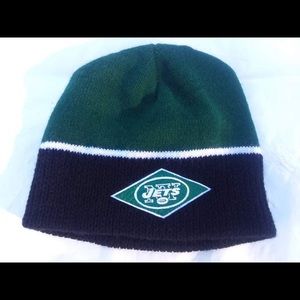 New York Jets Ski Hat.